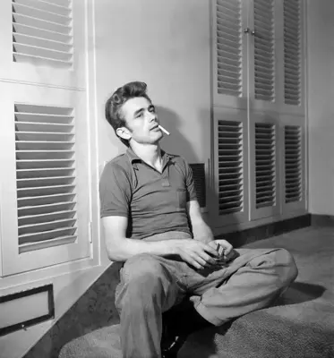 James Dean 1954